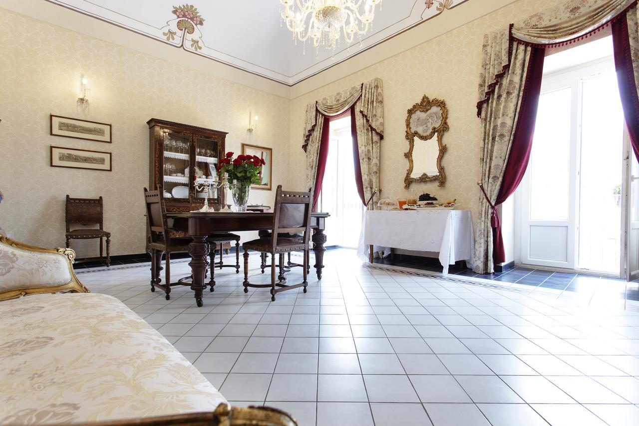 Dimora Birulla Bed and Breakfast Modica Exteriör bild