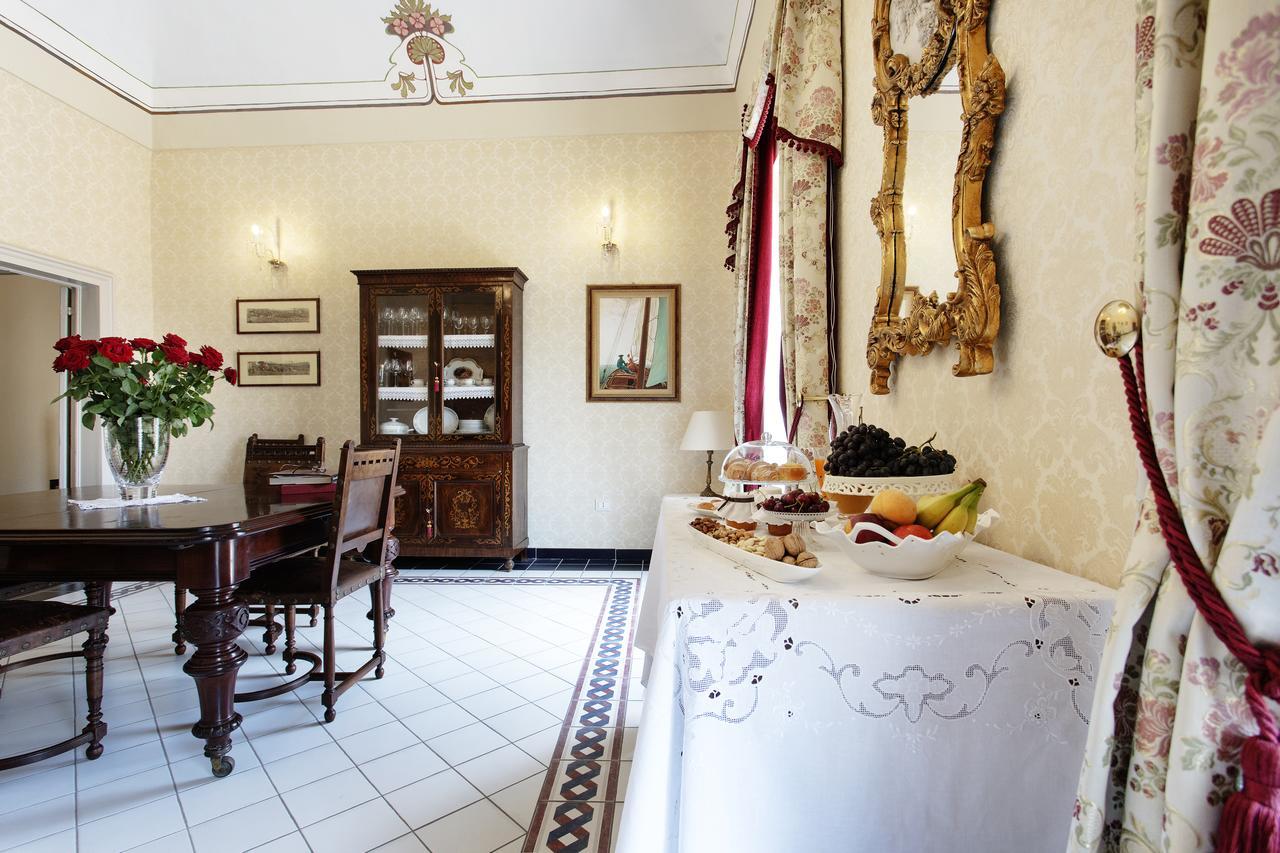 Dimora Birulla Bed and Breakfast Modica Exteriör bild