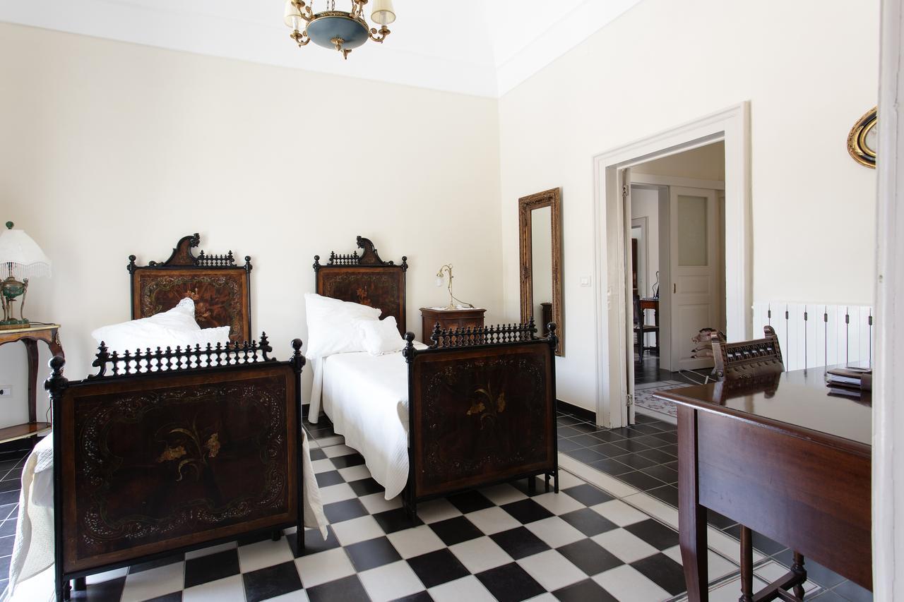 Dimora Birulla Bed and Breakfast Modica Exteriör bild